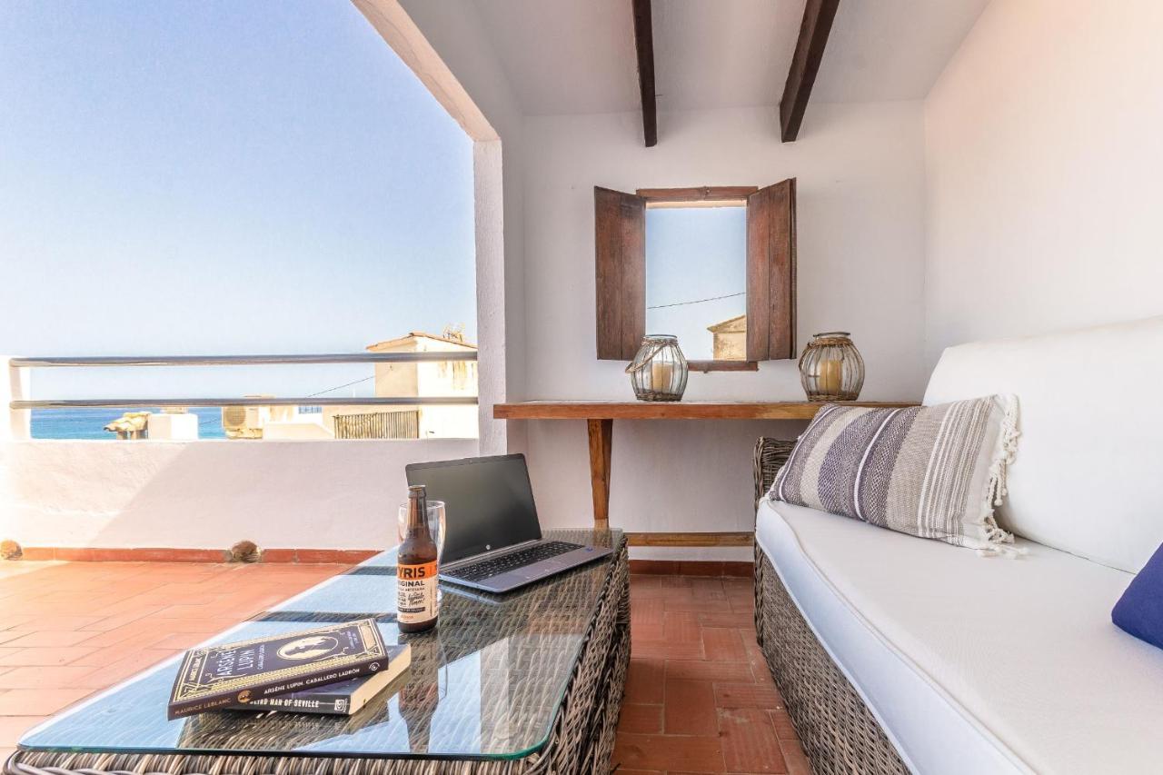 Casa Del Respiro Villa Altea Ngoại thất bức ảnh