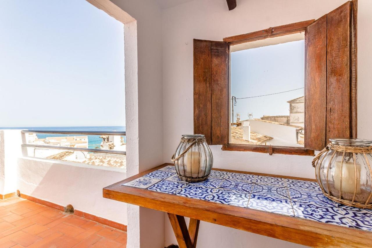 Casa Del Respiro Villa Altea Ngoại thất bức ảnh