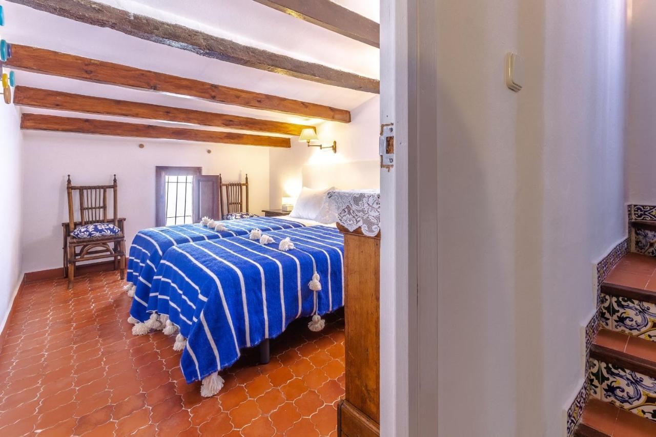 Casa Del Respiro Villa Altea Ngoại thất bức ảnh