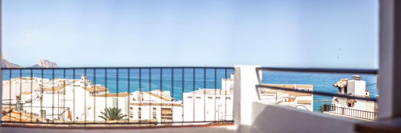 Casa Del Respiro Villa Altea Ngoại thất bức ảnh