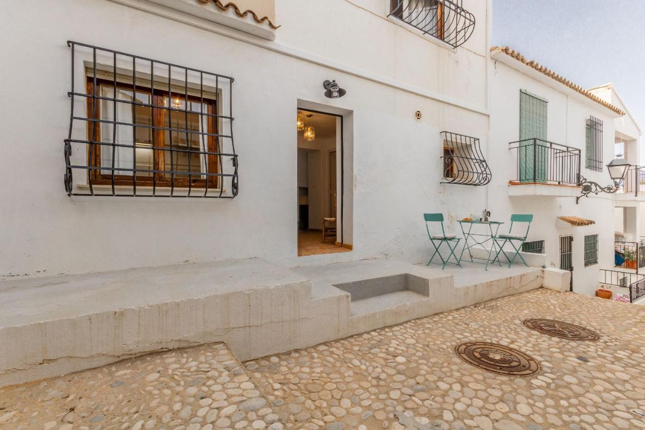 Casa Del Respiro Villa Altea Ngoại thất bức ảnh