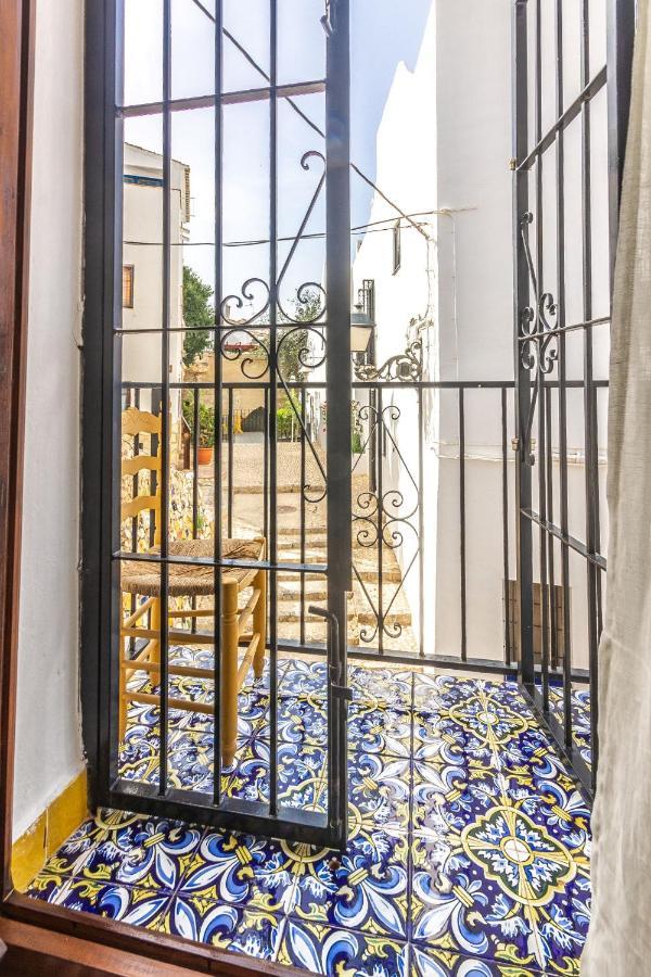Casa Del Respiro Villa Altea Ngoại thất bức ảnh