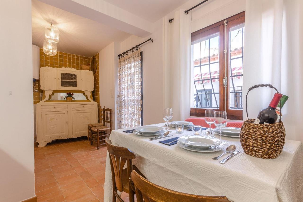 Casa Del Respiro Villa Altea Ngoại thất bức ảnh
