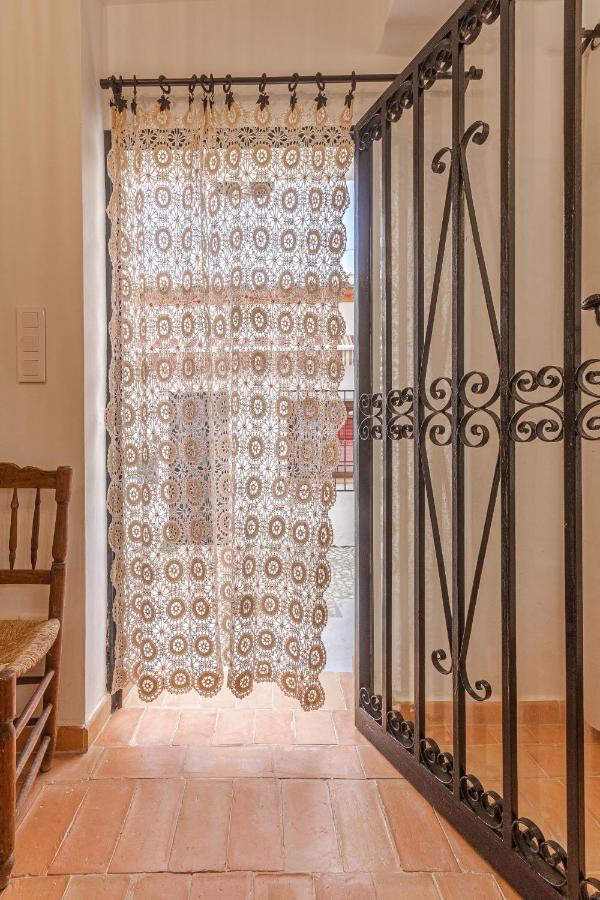 Casa Del Respiro Villa Altea Ngoại thất bức ảnh