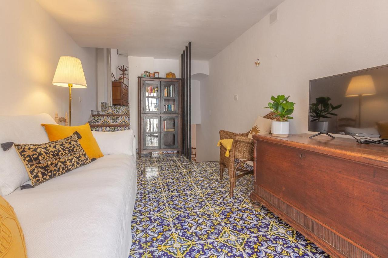 Casa Del Respiro Villa Altea Ngoại thất bức ảnh
