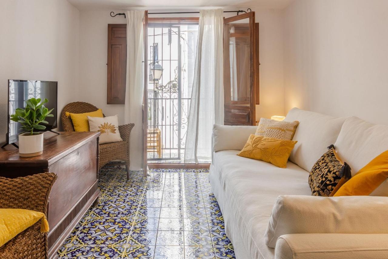 Casa Del Respiro Villa Altea Ngoại thất bức ảnh
