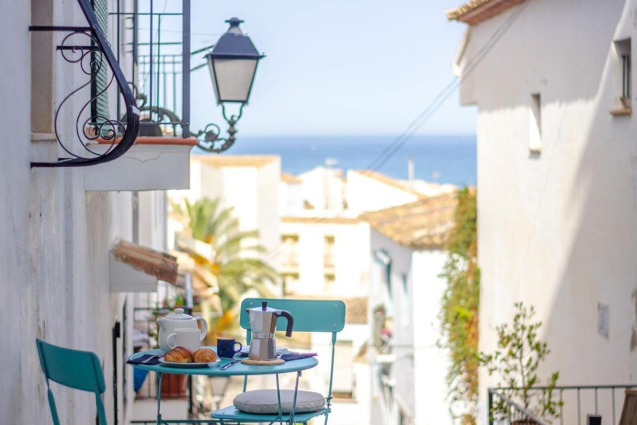 Casa Del Respiro Villa Altea Ngoại thất bức ảnh