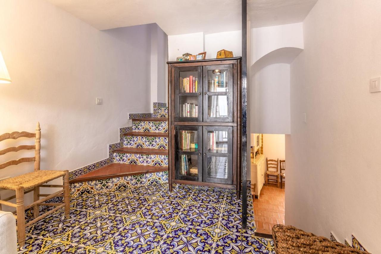 Casa Del Respiro Villa Altea Ngoại thất bức ảnh