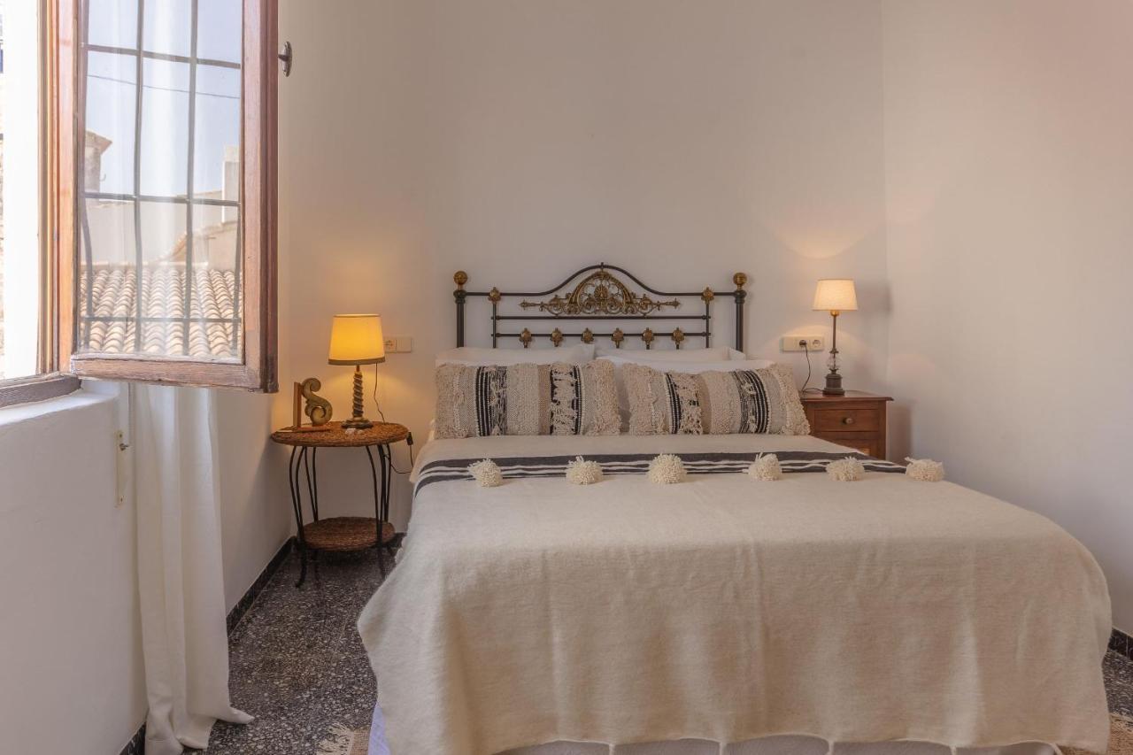 Casa Del Respiro Villa Altea Ngoại thất bức ảnh