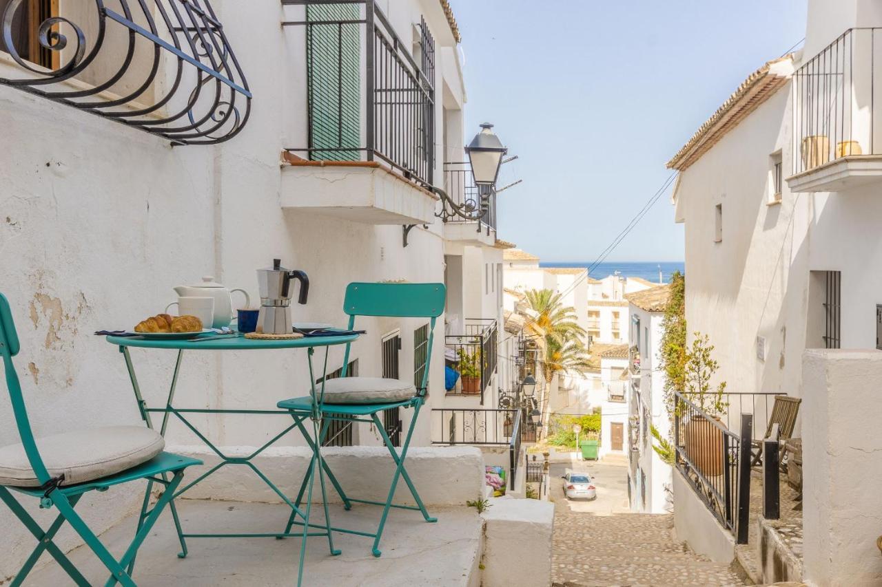 Casa Del Respiro Villa Altea Ngoại thất bức ảnh