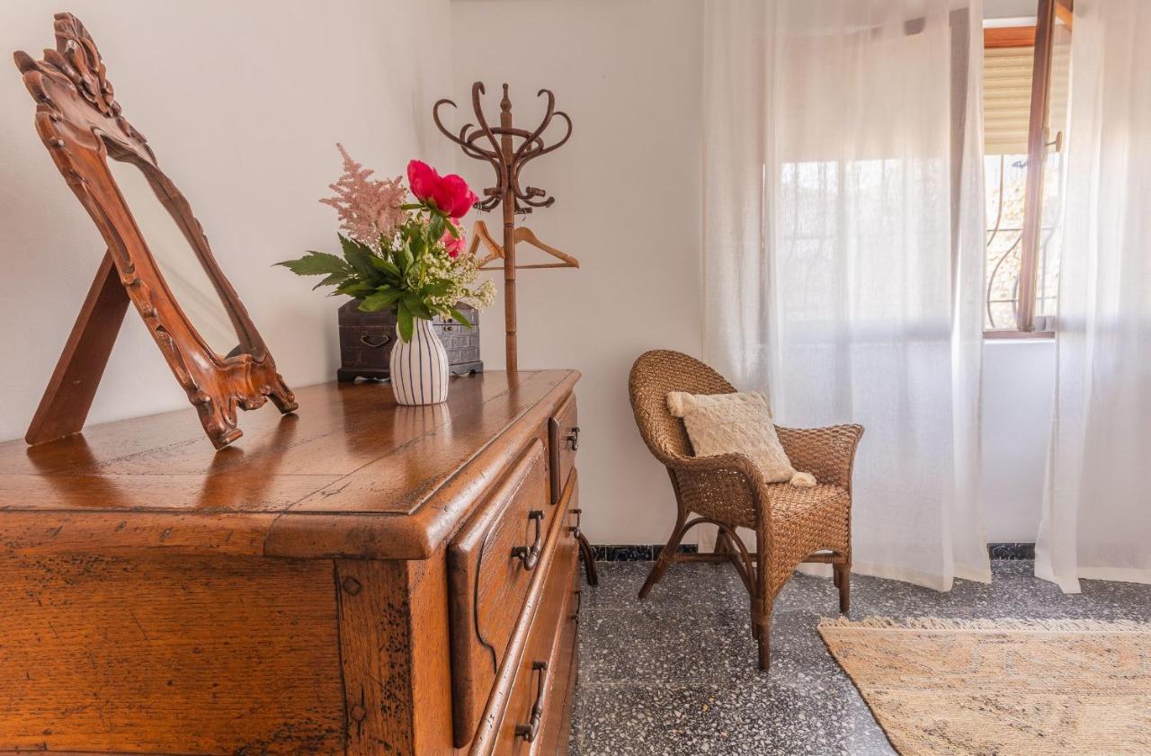 Casa Del Respiro Villa Altea Ngoại thất bức ảnh