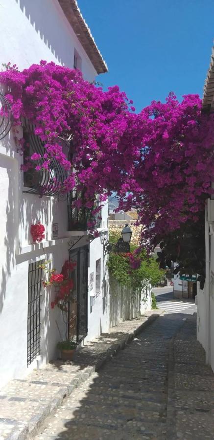 Casa Del Respiro Villa Altea Ngoại thất bức ảnh