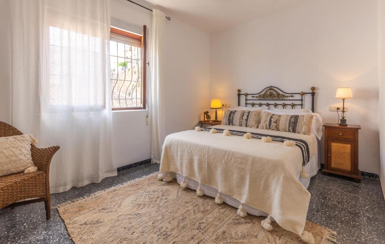 Casa Del Respiro Villa Altea Ngoại thất bức ảnh
