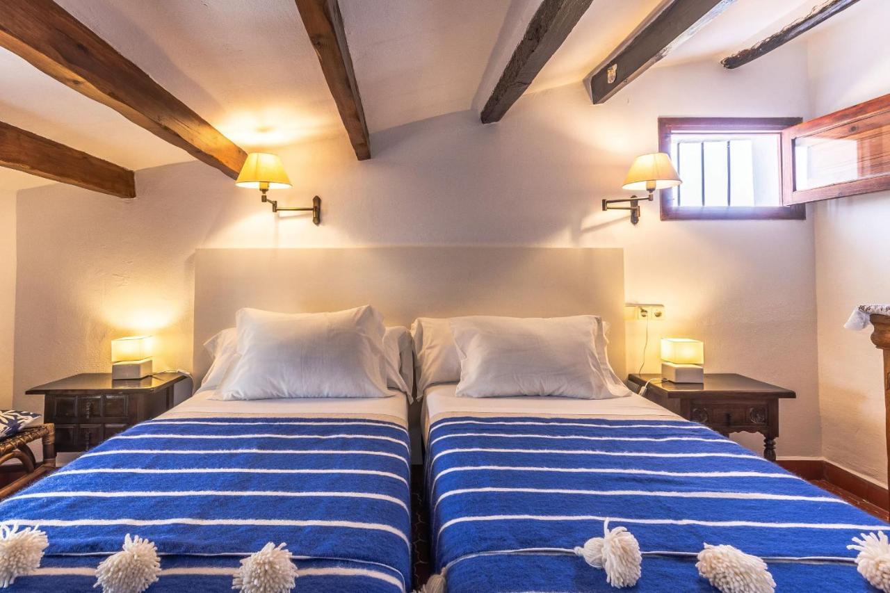 Casa Del Respiro Villa Altea Ngoại thất bức ảnh