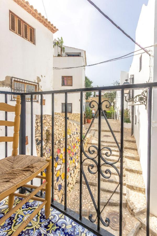 Casa Del Respiro Villa Altea Ngoại thất bức ảnh